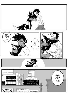 Read Hellion Gyal  4 Page 7 in English