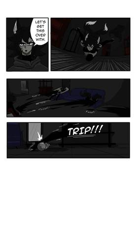 Read Hellion Gyal  1 Page 3 in English