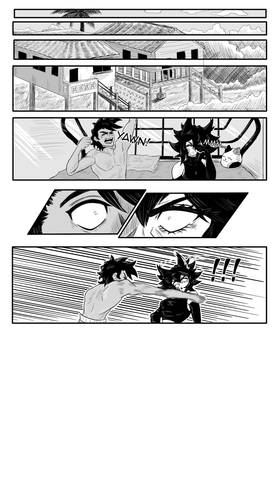 Read Hellion Gyal  1 Page 6 in English