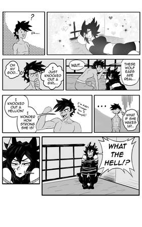 Read Hellion Gyal  1 Page 7 in English