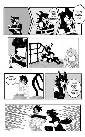 Read Hellion Gyal  2 Page 3 in English