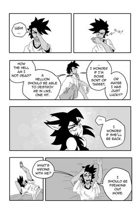 Read Hellion Gyal  2 Page 5 in English