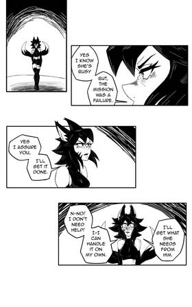 Read Hellion Gyal  2 Page 6 in English