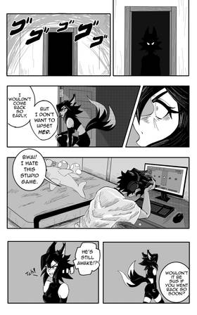 Read Hellion Gyal  3 Page 1 in English