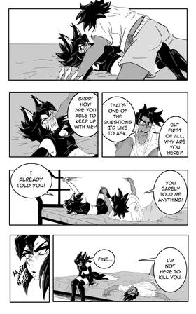 Read Hellion Gyal  3 Page 3 in English