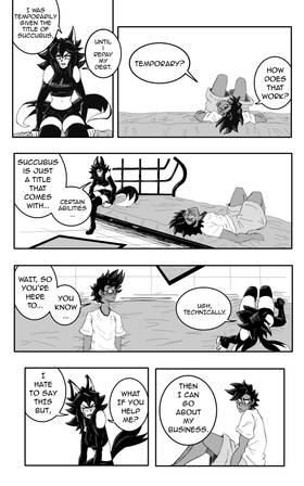 Read Hellion Gyal  3 Page 4 in English