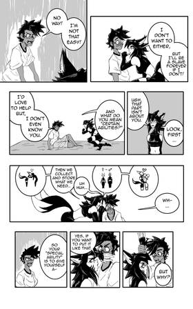 Read Hellion Gyal  3 Page 5 in English