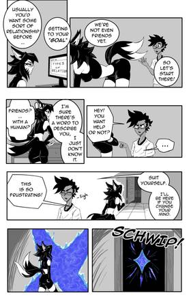 Read Hellion Gyal  3 Page 7 in English