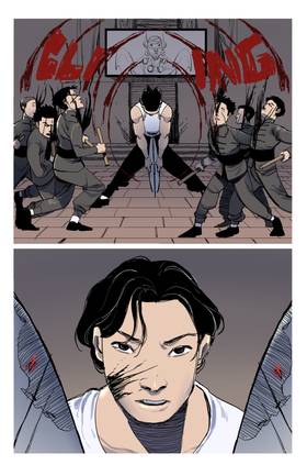 Read Triple Threats  4 Page 3 in English