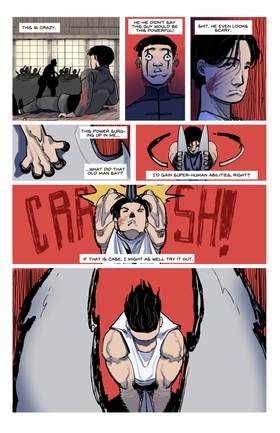 Read Triple Threats  4 Page 2 in English