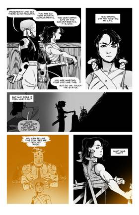 Read Triple Threats  5 Page 2 in English