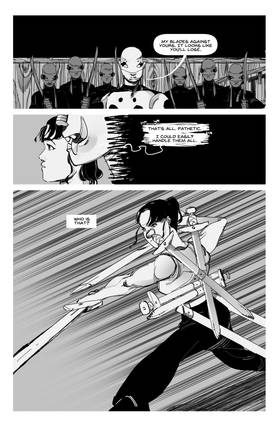 Read Triple Threats  5 Page 3 in English