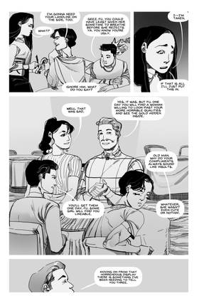 Read Triple Threats  4 Page 7 in English