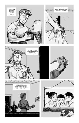 Read Triple Threats  4 Page 4 in English