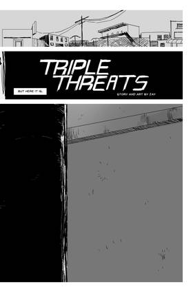 Read Triple Threats  5 Page 3 in English