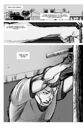 Read Triple Threats  5 Page 2 in English