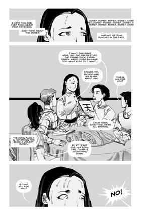 Read Triple Threats  4 Page 6 in English