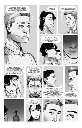 Read Triple Threats  4 Page 8 in English