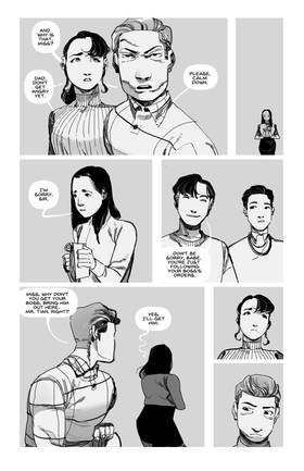 Read Triple Threats  4 Page 10 in English