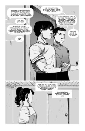Read Triple Threats  3 Page 5 in English