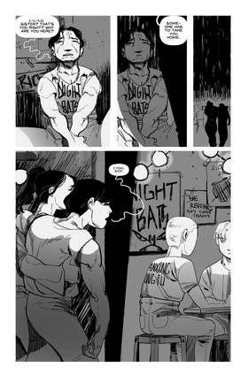 Read Triple Threats  3 Page 9 in English