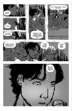 Read Triple Threats  3 Page 7 in English