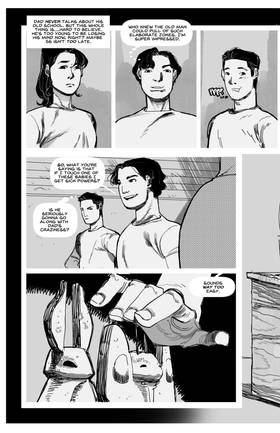 Read Triple Threats  3 Page 2 in English