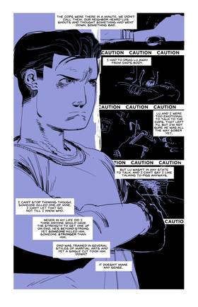 Read Triple Threats  2 Page 7 in English