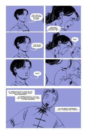 Read Triple Threats  2 Page 6 in English