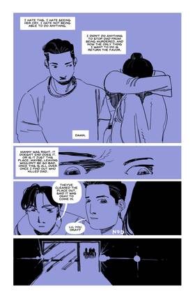 Read Triple Threats  2 Page 10 in English