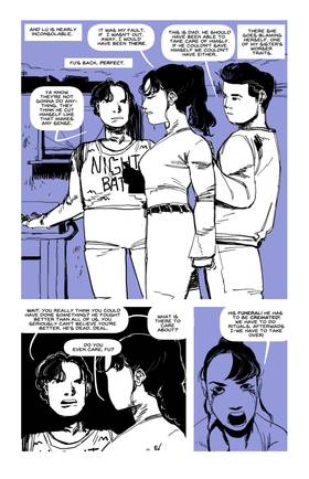 Read Triple Threats  2 Page 8 in English