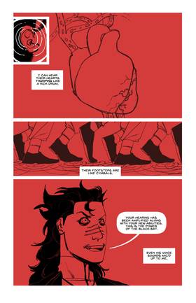 Read Triple Threats  1 Page 6 in English
