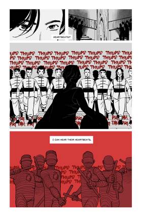 Read Triple Threats  1 Page 7 in English