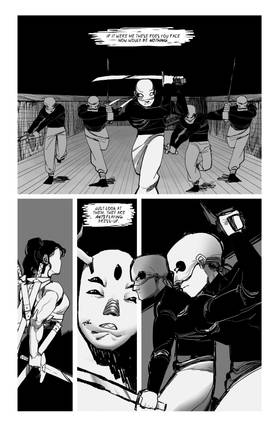 Read Triple Threats  5 Page 10 in English