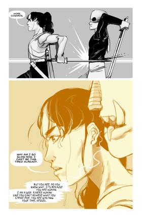 Read Triple Threats  5 Page 6 in English