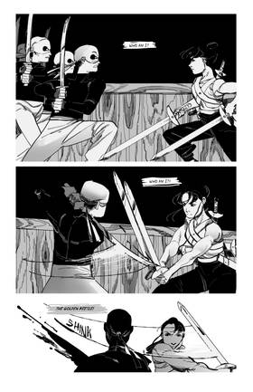 Read Triple Threats  5 Page 4 in English