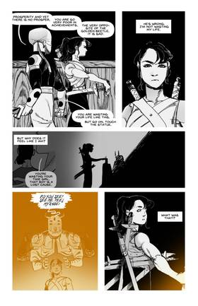 Read Triple Threats  5 Page 2 in English