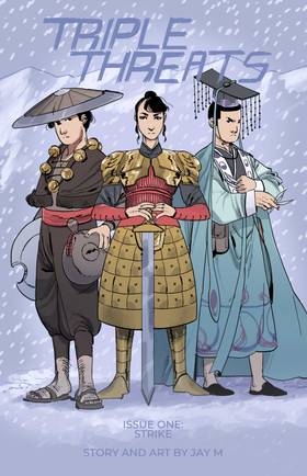 Read Triple Threats  1 Page 1 in English