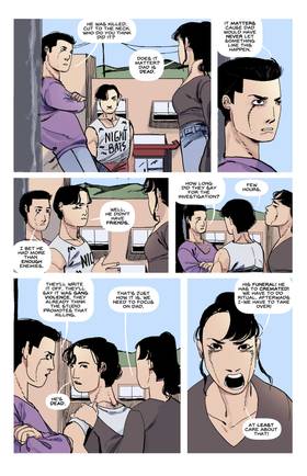 Read Triple Threats  2 Page 3 in English