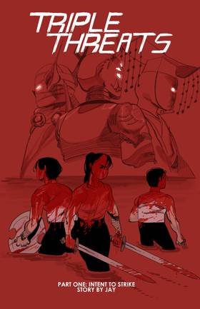 Read Triple Threats  2 Page 1 in English