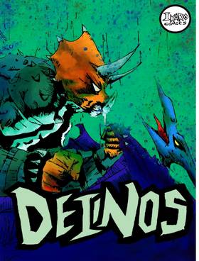 Read Deinos  1 Page 1 in Spanish