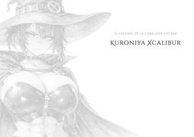 Read The Rise of the Arcane Knight Kuroniya Xcalibur  1 Page 1 in Spanish