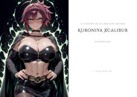 Read The Rise of the Arcane Knight Kuroniya Xcalibur  1 Page 2 in Spanish