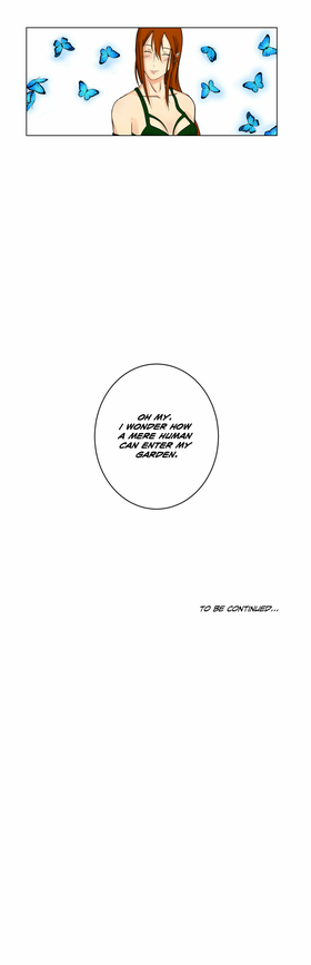 Read The Forest God  1 Page 3 in English