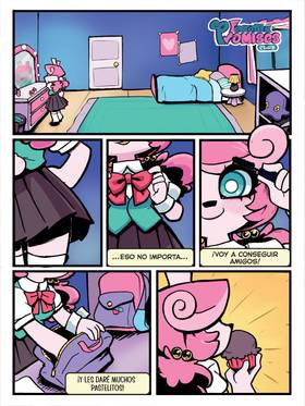 Read Forgotten Promises (Español)  1 Page 3 in Spanish