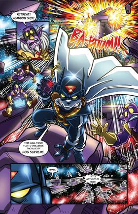 Read DOG SUPREME   1 Page 6 in English