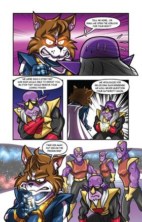 Read DOG SUPREME   1 Page 8 in English