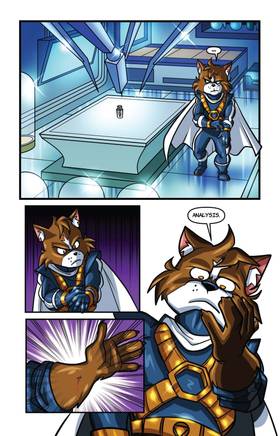 Read DOG SUPREME   1 Page 9 in English