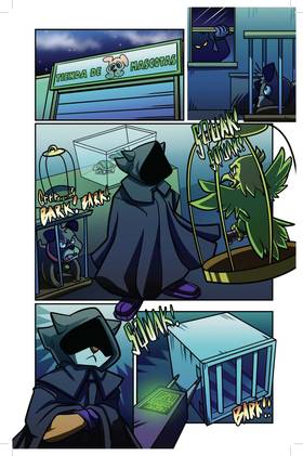 Read DOG SUPREME   2 Page 2 in English