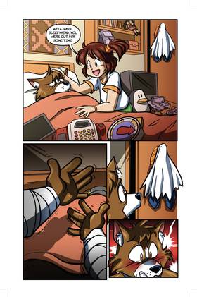 Read DOG SUPREME   2 Page 4 in English